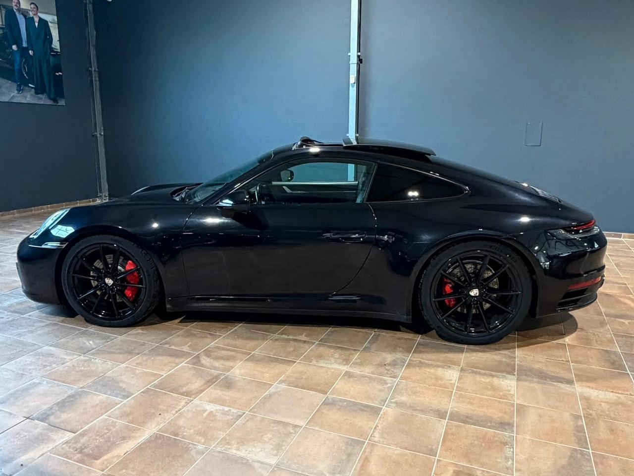 PORSCHE 911 CARRERA 4S 450cv