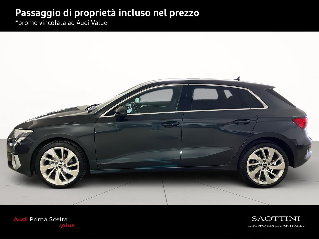 Sportback 35 1.5 TFSI Business Advanced S tronic