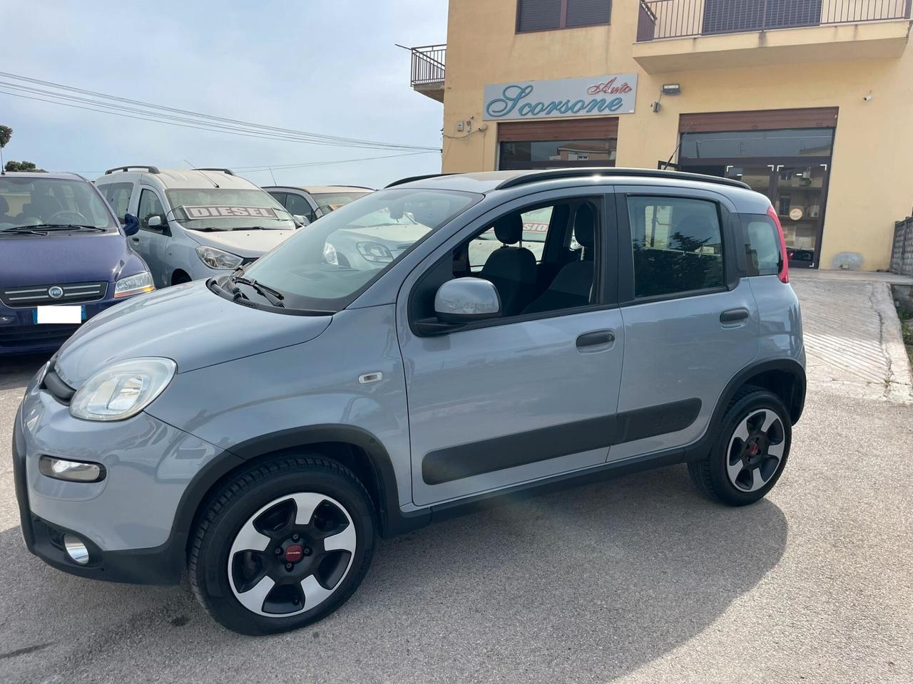 Fiat Panda Cross 1.3 MJT 95 CV S&S 4x4