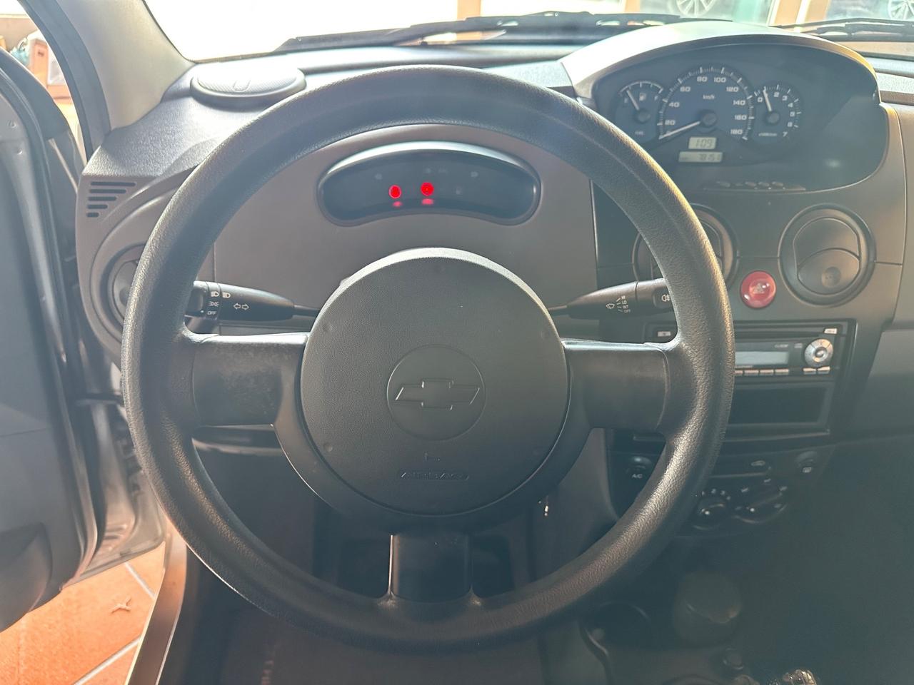 Chevrolet Matiz 800 SE Chic 78.000km