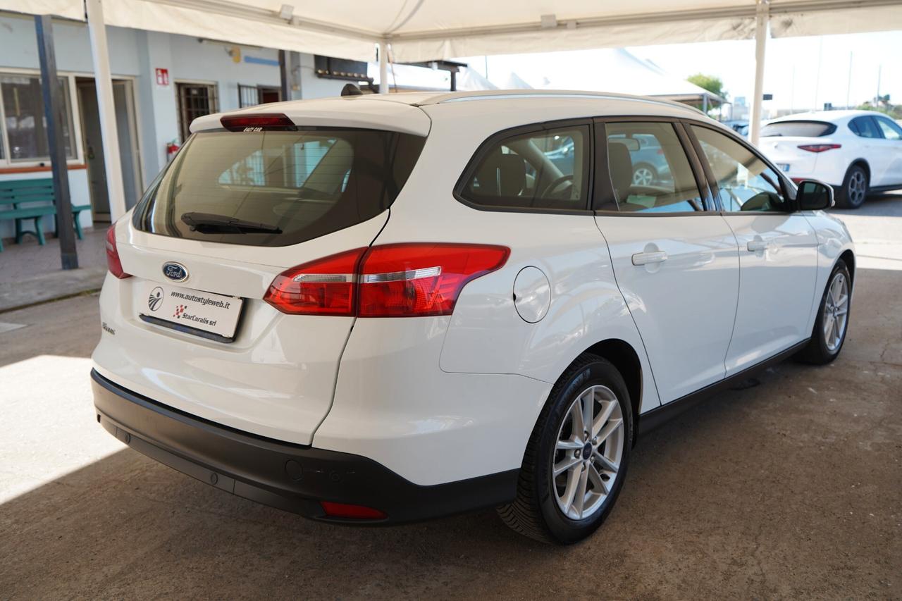 Ford Focus 1.5 TDCi 120 CV SW Business