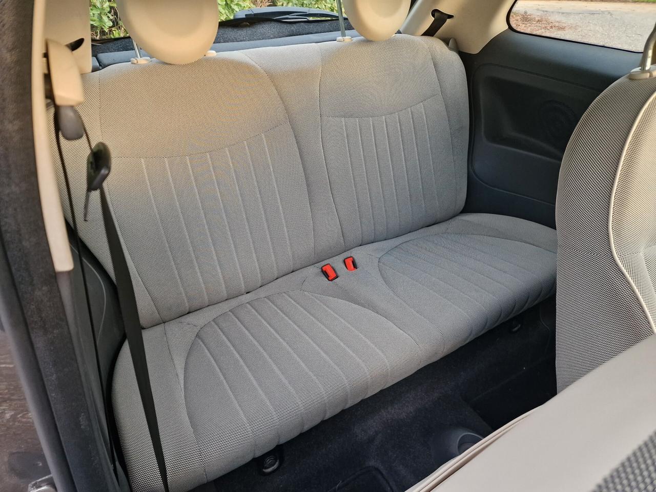 Fiat 500 1.2 EasyPower Lounge