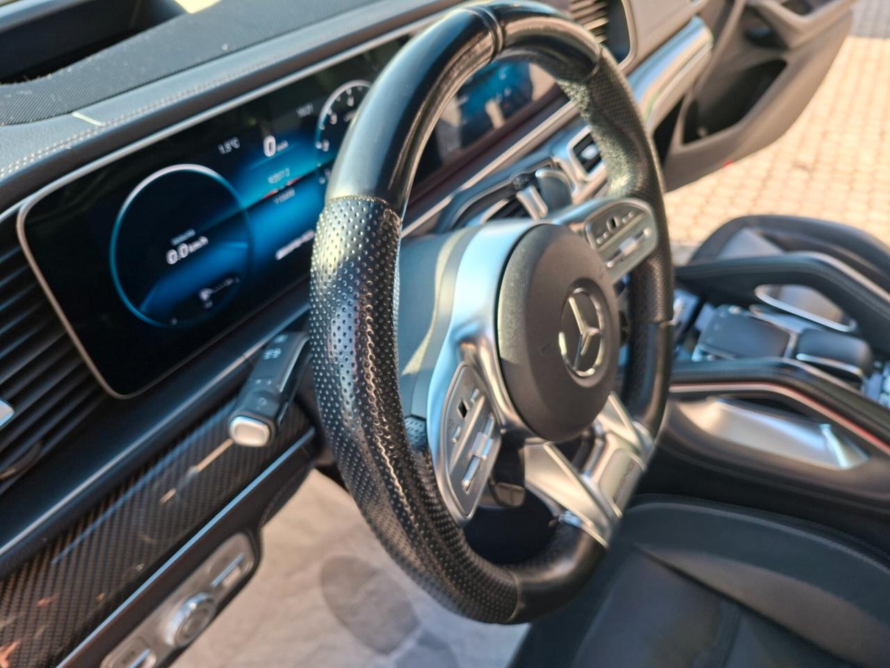 Mercedes-benz GLE 53 AMG Coupe' Premium Plus 4matic