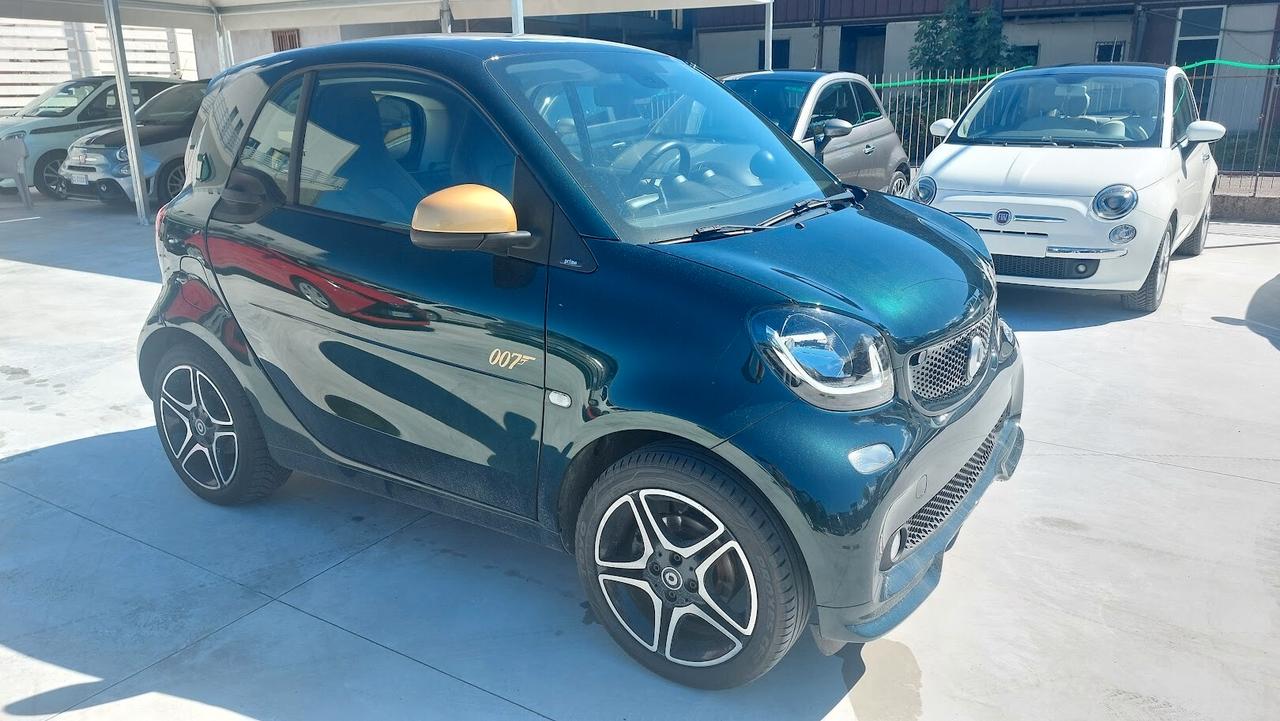 Smart ForTwo 90 0.9 Turbo twinamic Prime