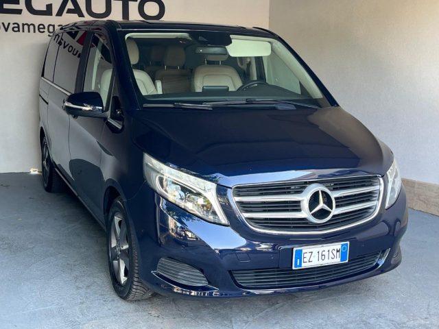 MERCEDES-BENZ V 220 220 CDI / d Avantgarde kompakt