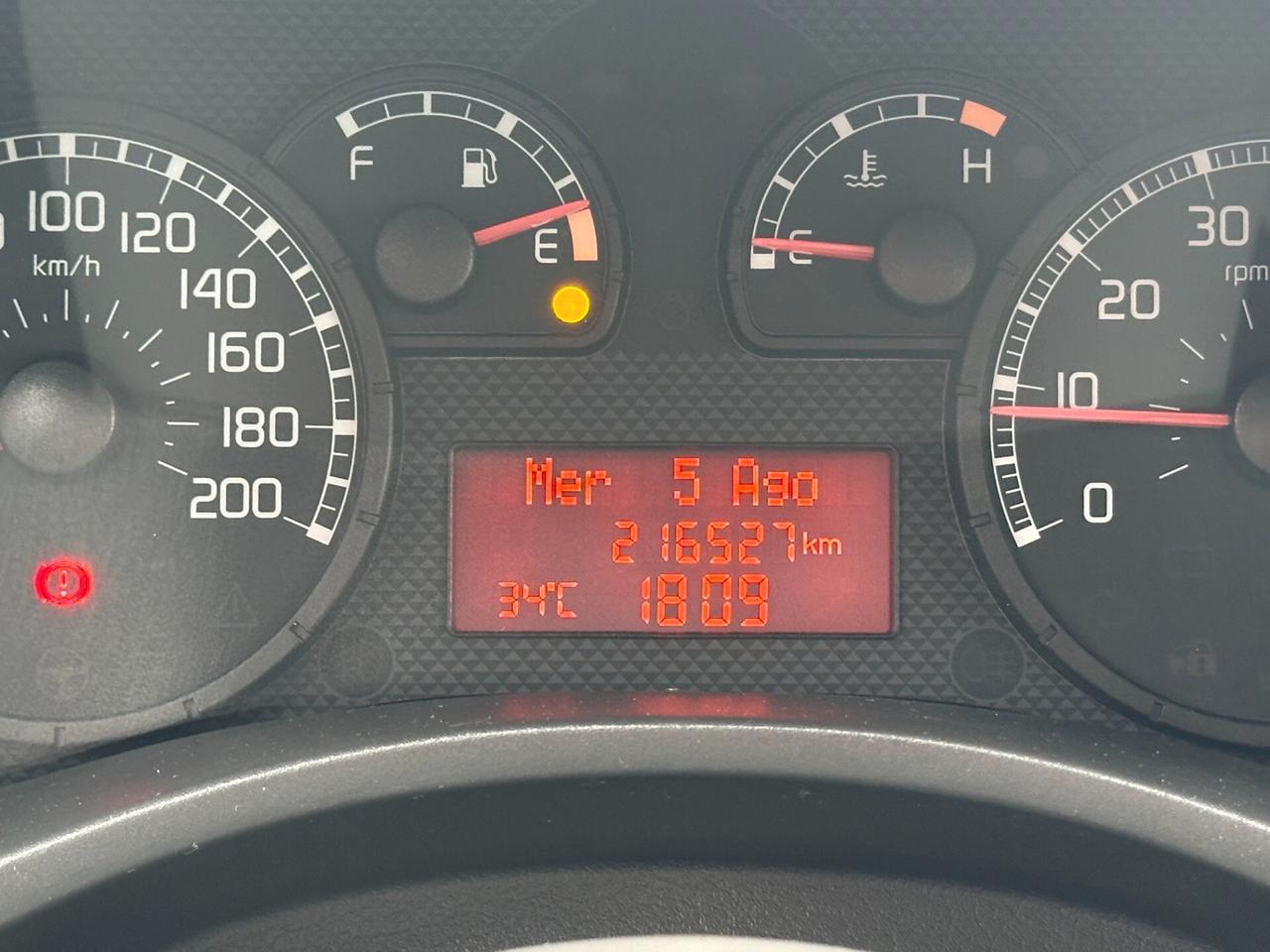Fiat Panda 1.2 60CV
