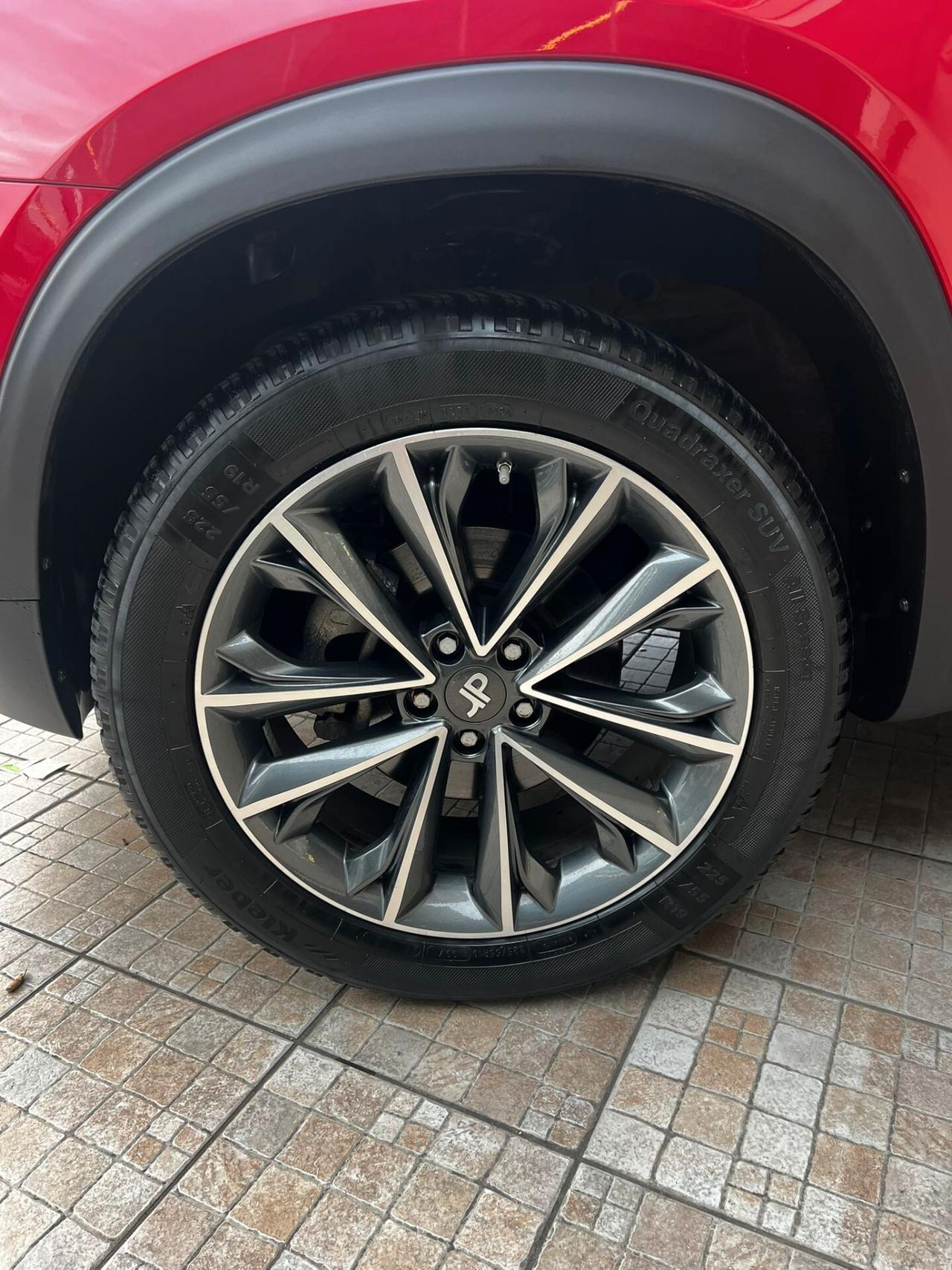 Dr F35 S1 1.5 Turbo Bi-Fuel GPL