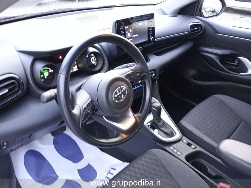 Toyota Yaris IV 2020 1.5h Trend