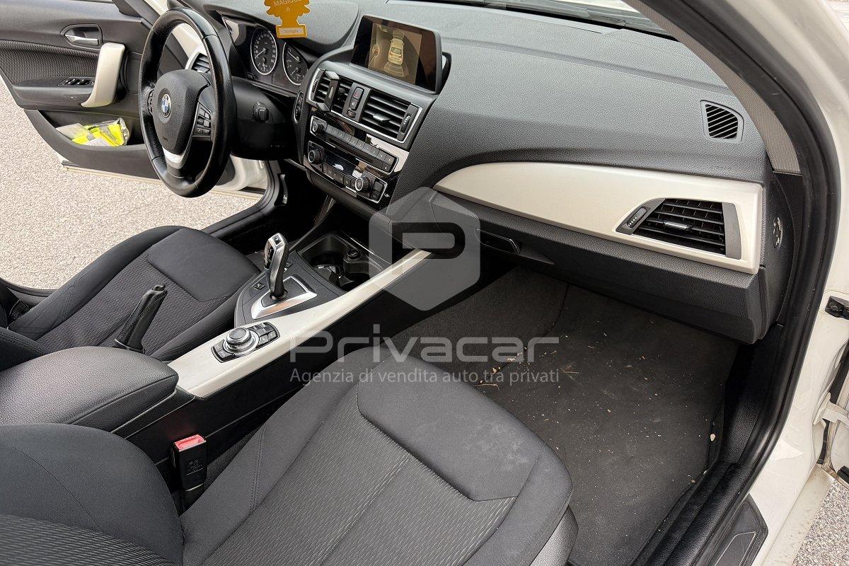 BMW 118d 5p. Advantage