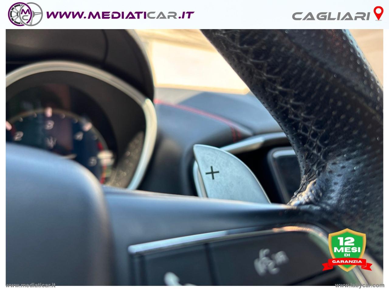 MASERATI Ghibli V6 Diesel 275 CV