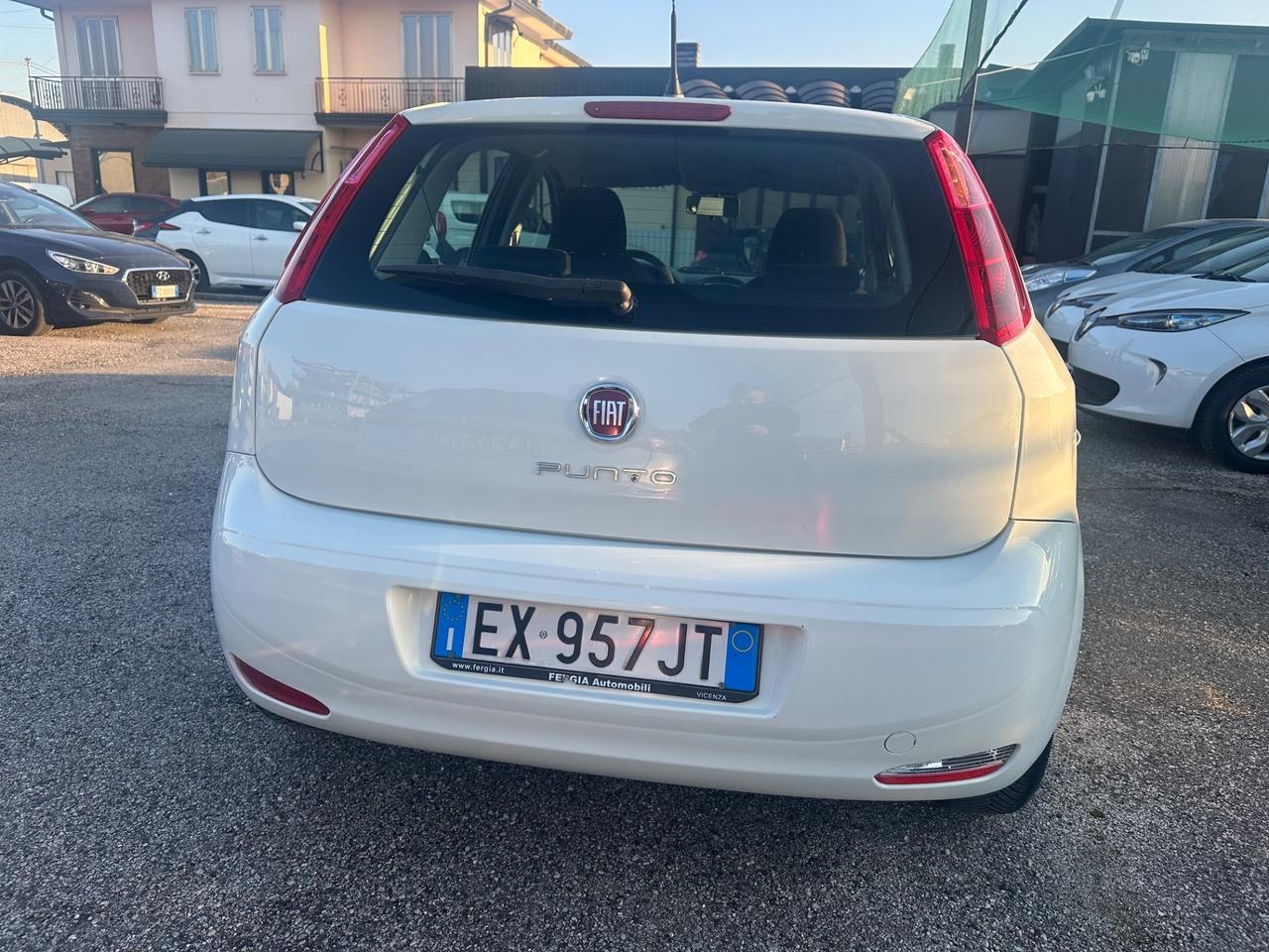 Fiat Punto 1.3 MJT II 75 CV 5 porte Young