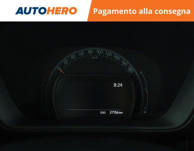 TOYOTA Aygo X 1.0 VVT-i 72 CV 5 porte Trend