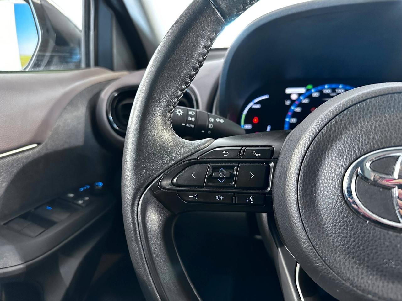 Toyota Yaris Cross 1.5 Hybrid 5p. E-CVT Lounge