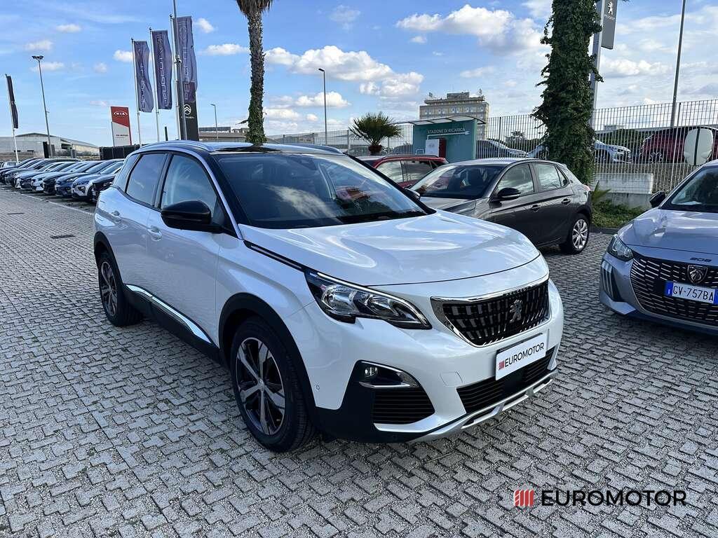 Peugeot 3008 1.6 BlueHDi Allure