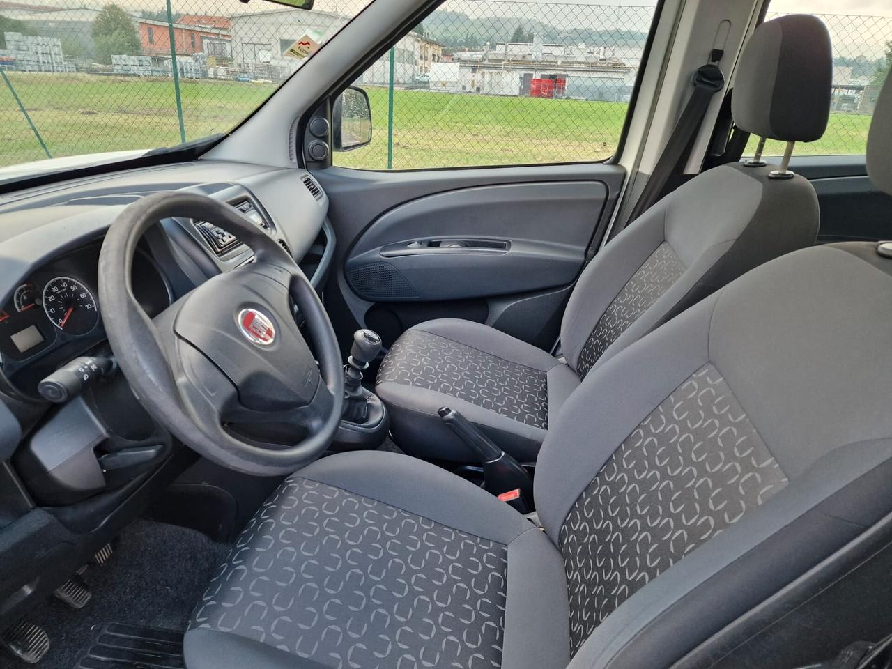 Fiat Doblo 1.6 MJT trasporto disabili - 2011