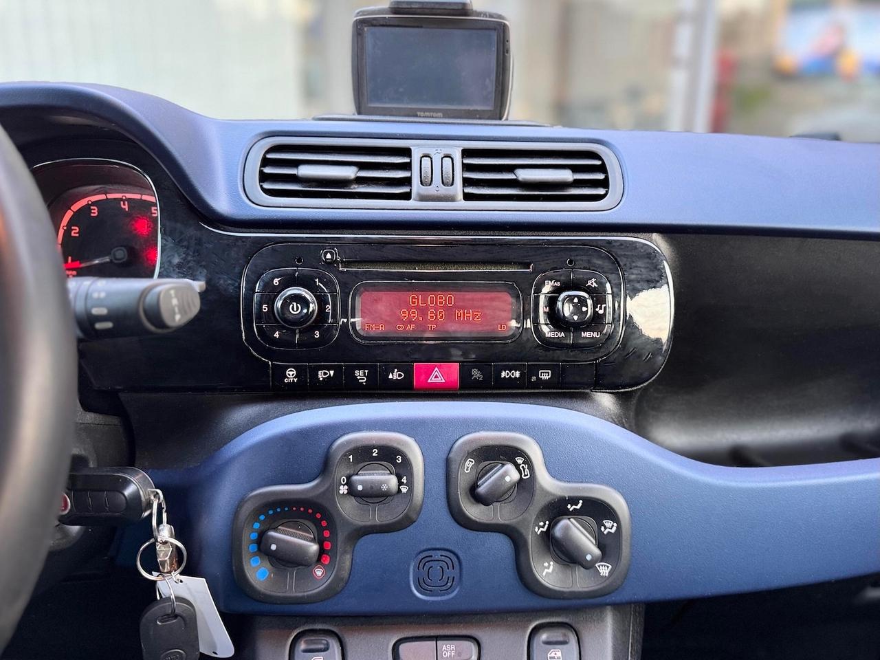 Fiat Panda 1.2 69CV Neo E6 - 2016