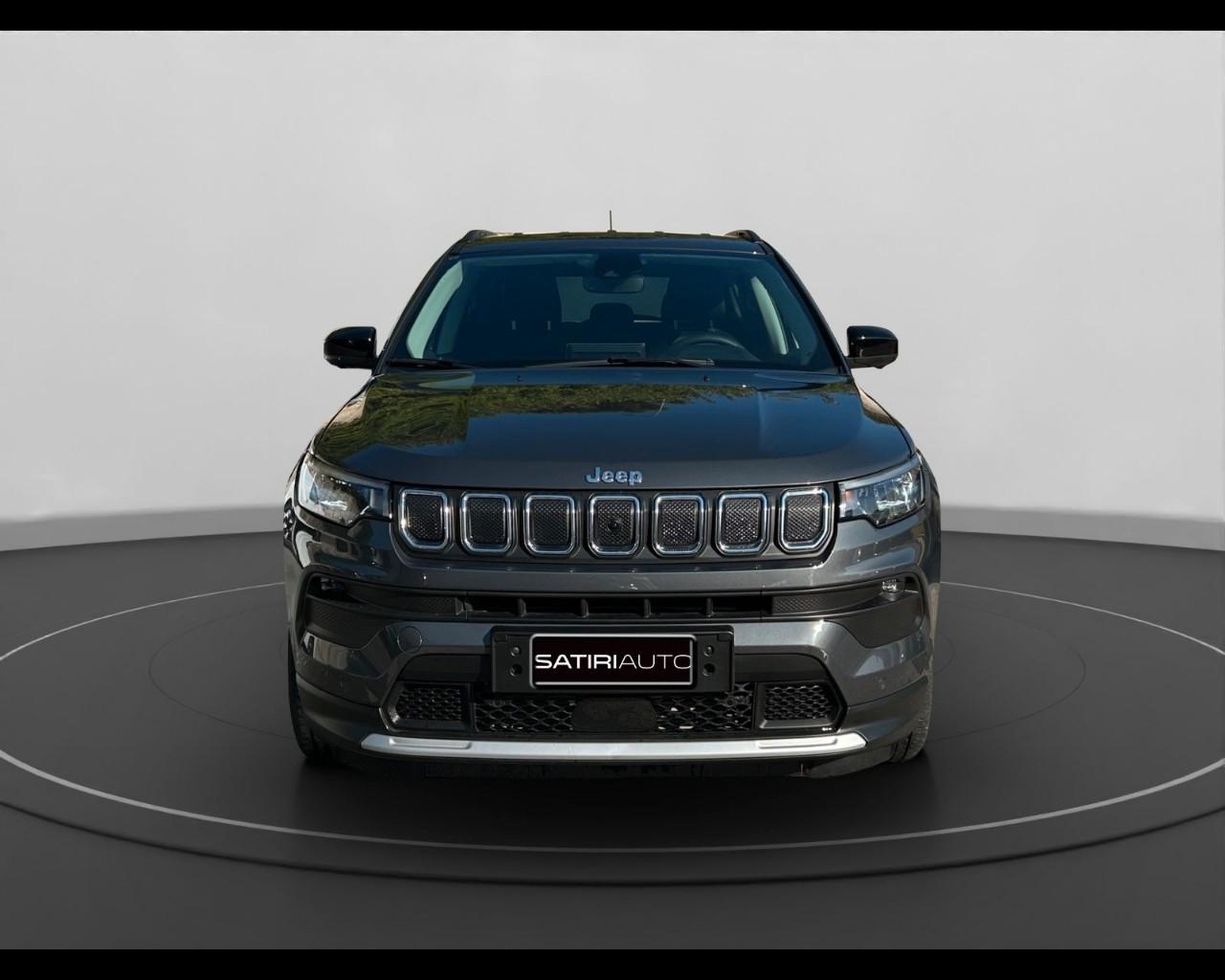 JEEP Compass II 2021 - Compass 1.6 mjt Limited 2wd 130cv