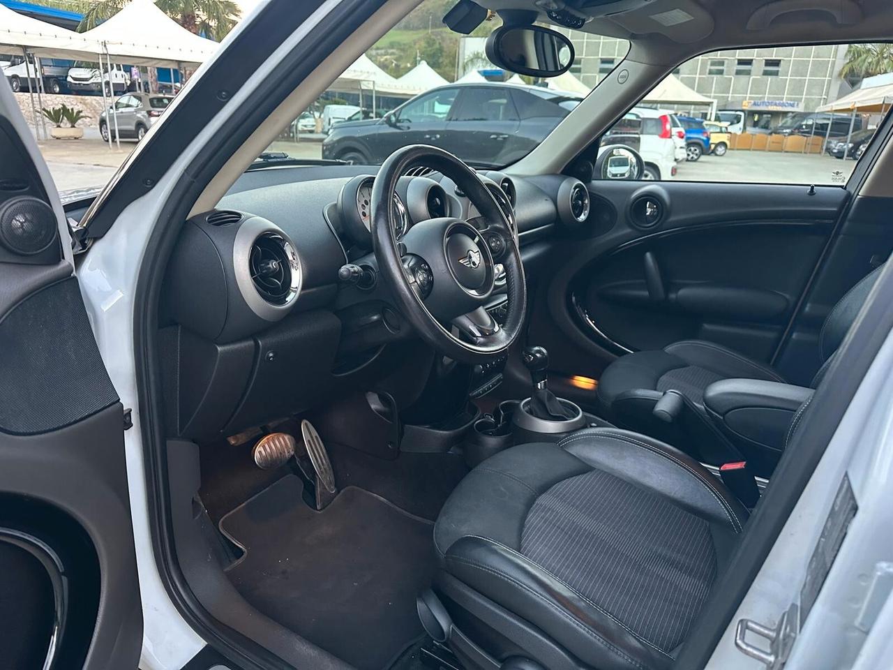 Mini Cooper SD Countryman 2.0 ALL4