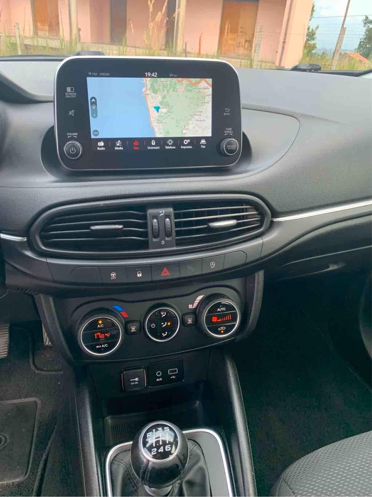 Fiat Tipo 1.6 Mjt SW