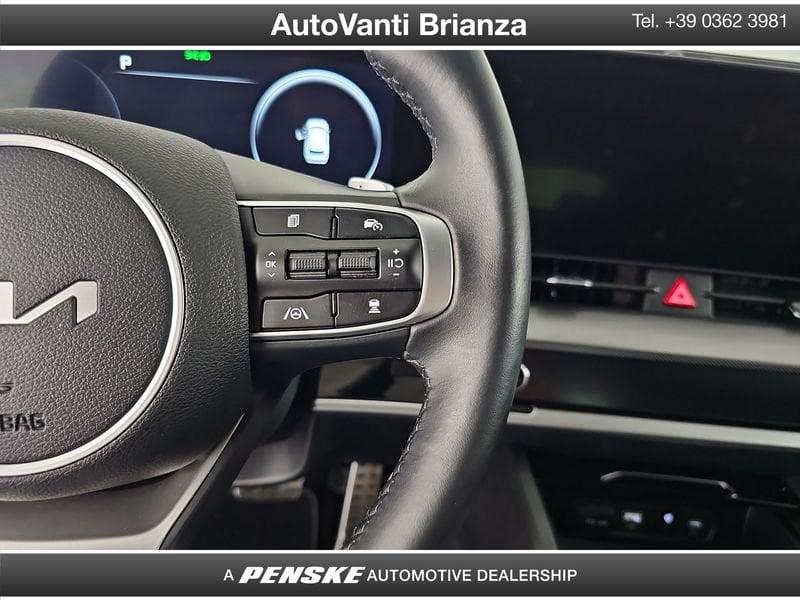 Kia Sportage Sportage 1.6 t-gdi hev GT-line