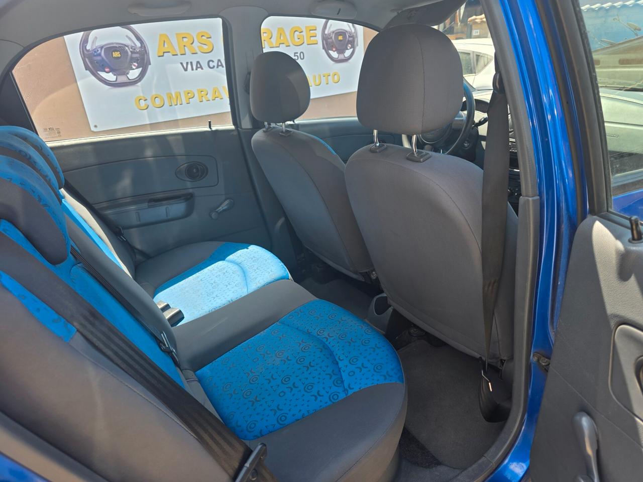 Chevrolet Matiz 800 SE Planet