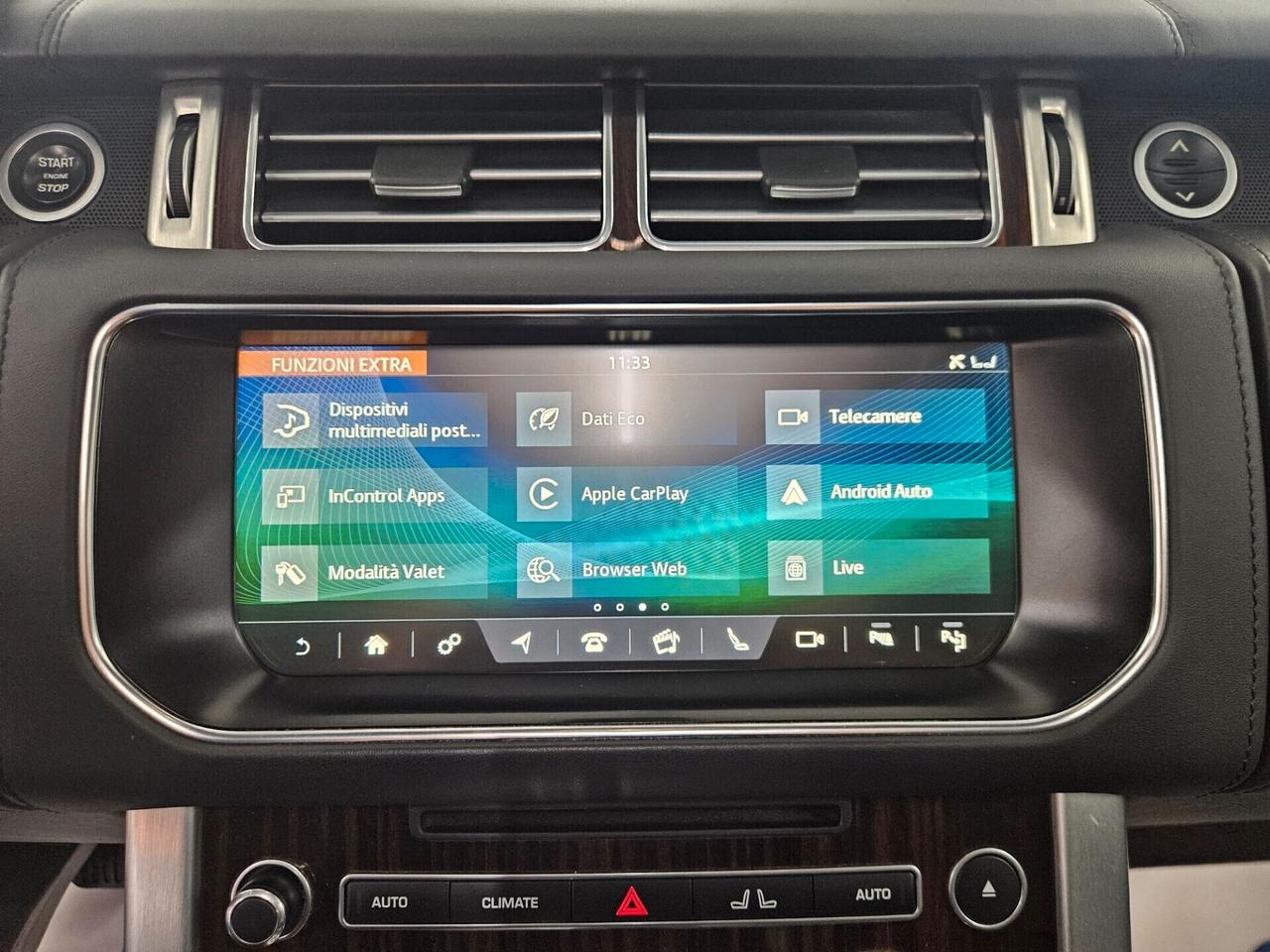 Land Rover Range Rover 3.0 tdV6 Autobiography auto - UNICO PROPRIETARIO