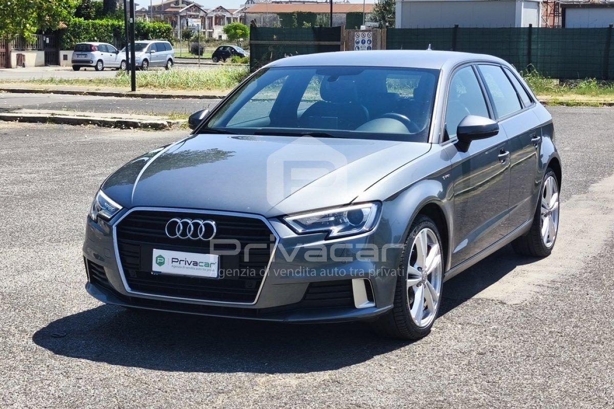 AUDI A3 SPB 1.4 TFSI g-tron Sport