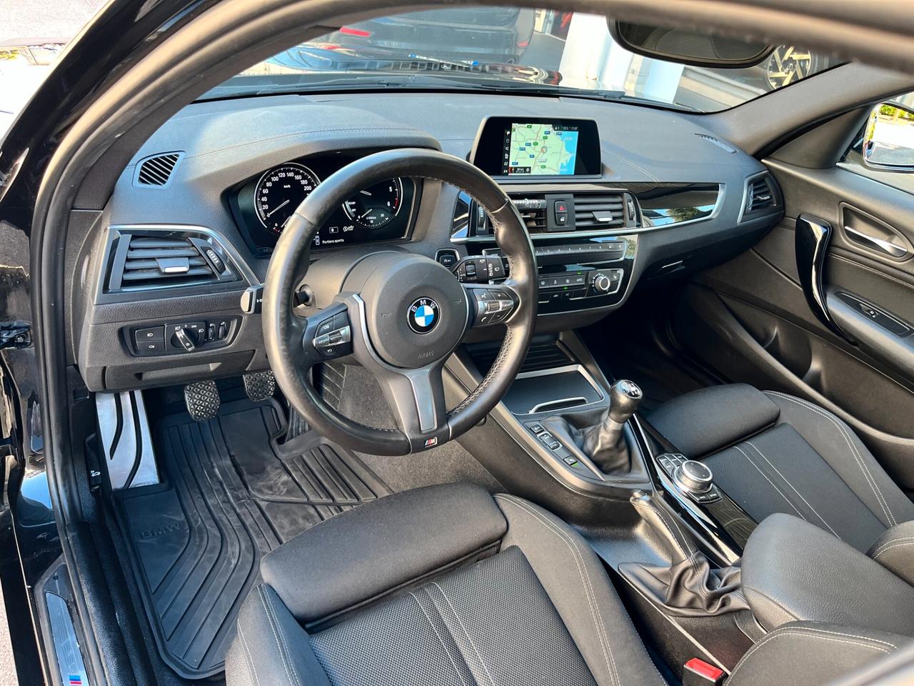Bmw 118 118d xDrive 5p. Msport