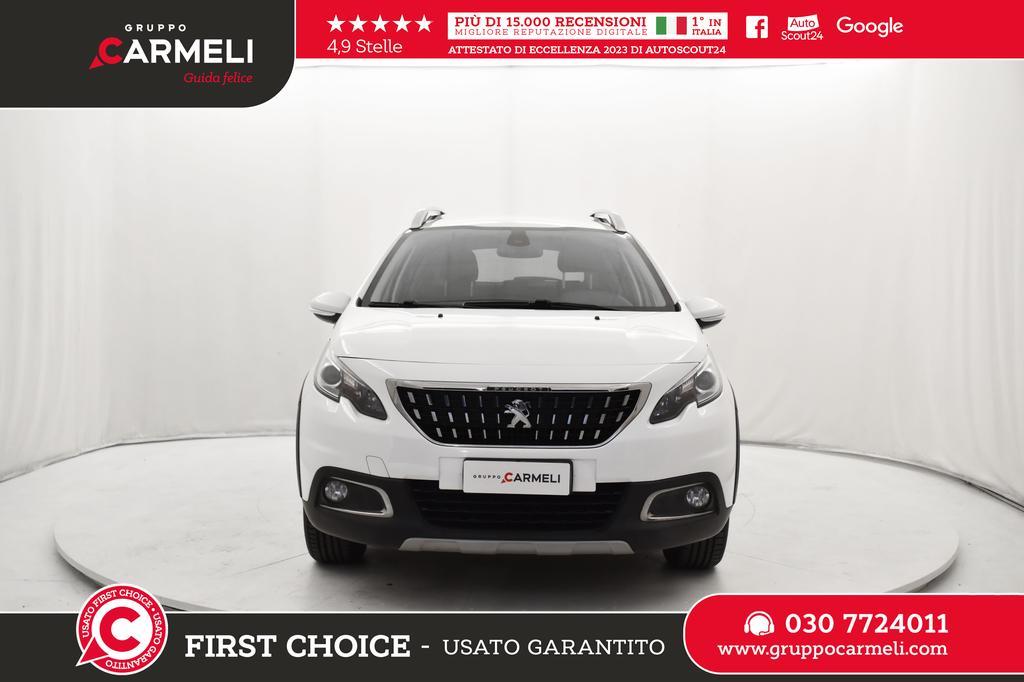 Peugeot 2008 1.6 BlueHDi Allure