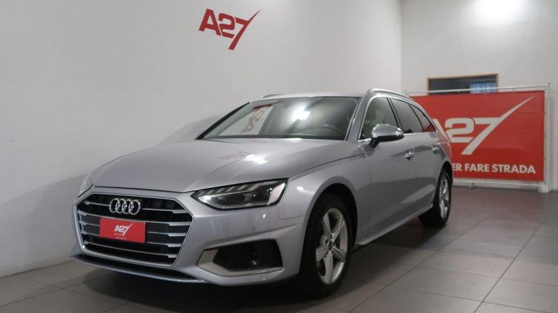 Audi A4 A4 Avant 35 TDI/163 CV S tronic Business Advanced