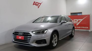 Audi A4 A4 Avant 35 TDI/163 CV S tronic Business Advanced