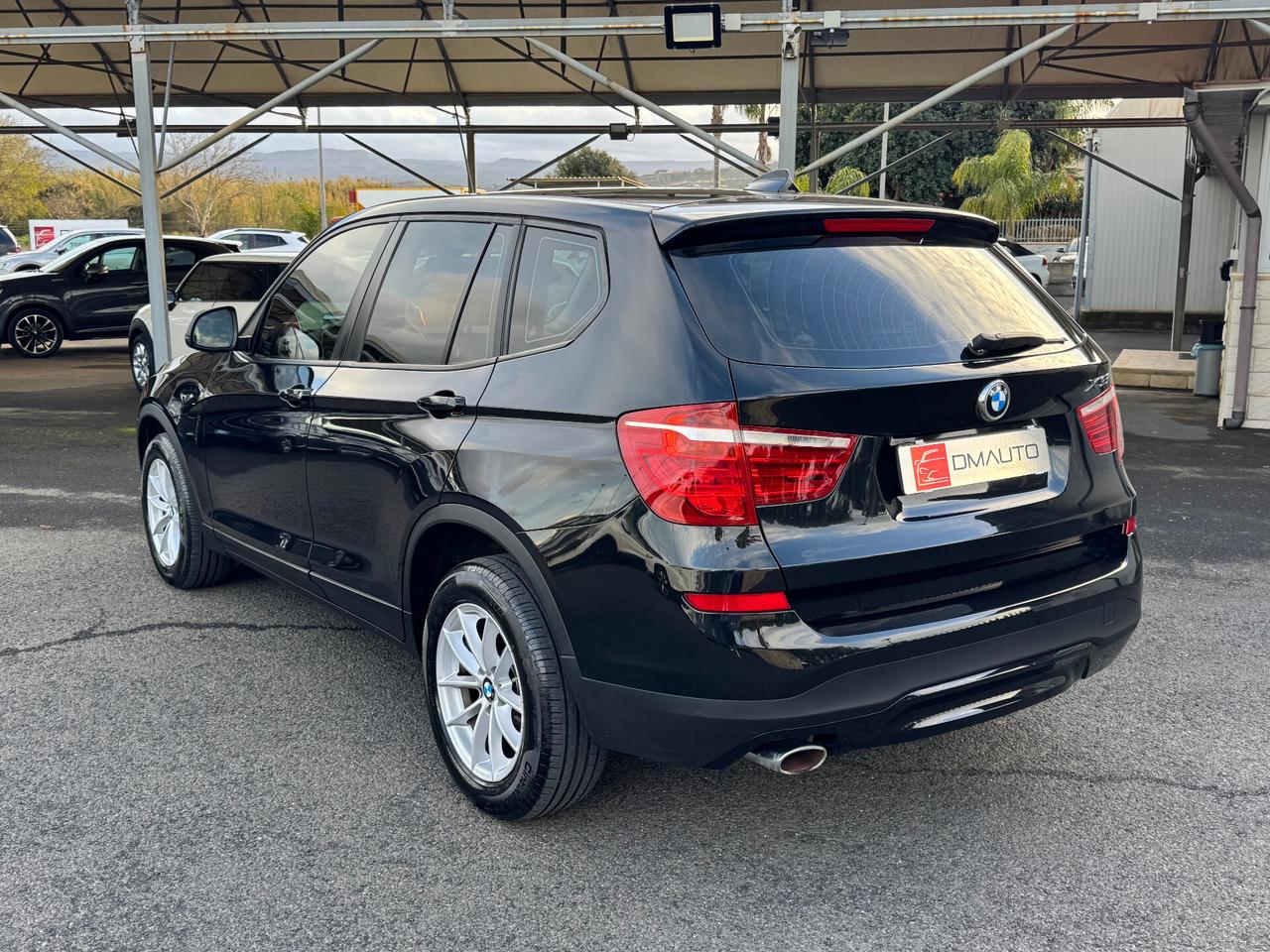 Bmw X3 xDrive20d Business aut.