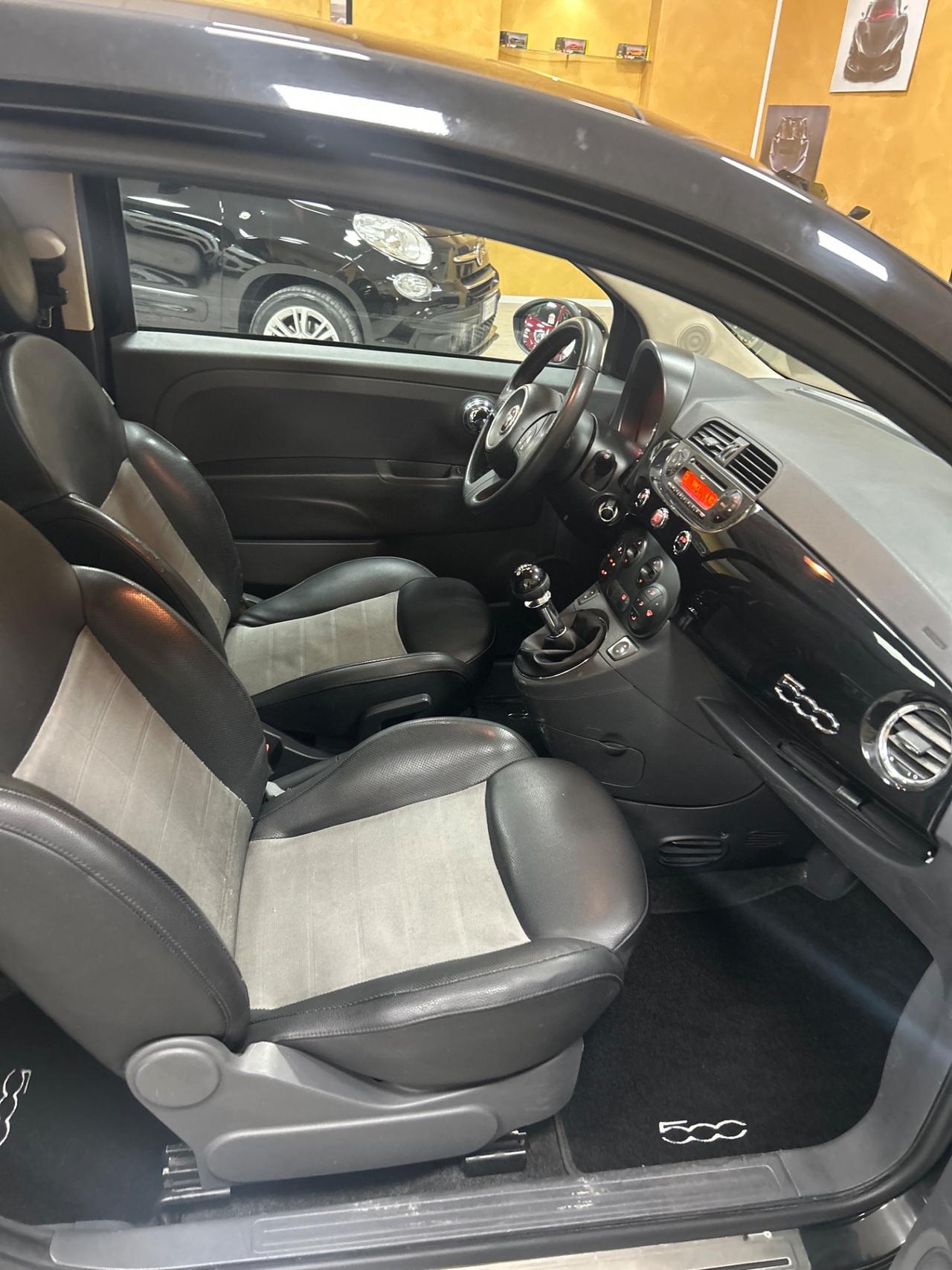 FIAT 500 1.3 Multijet 16v 75 cv “X NEOPATENTATI”-2008