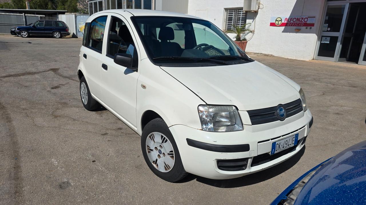Fiat Panda 1.3 MJT 16V Dynamic