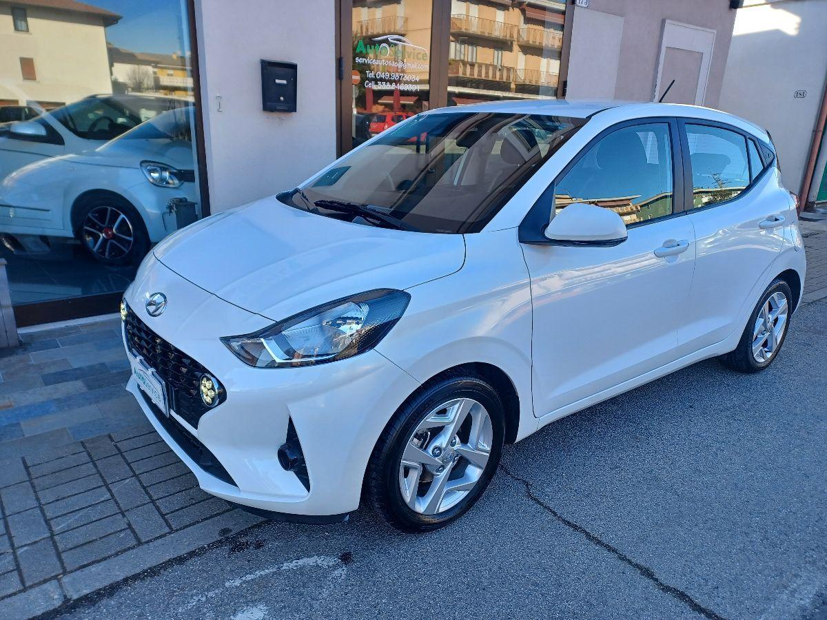 HYUNDAI - i10 - 1.0 GPL Econext Connectline