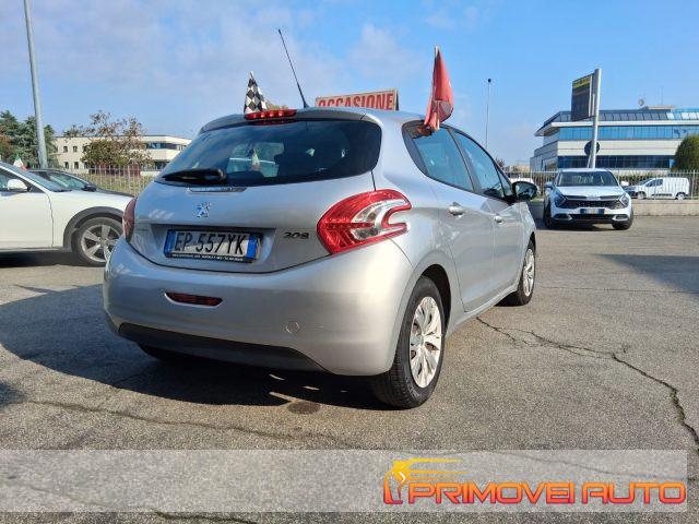 PEUGEOT 208 1.2 82 CV 5P. Active NEOPATENTATI