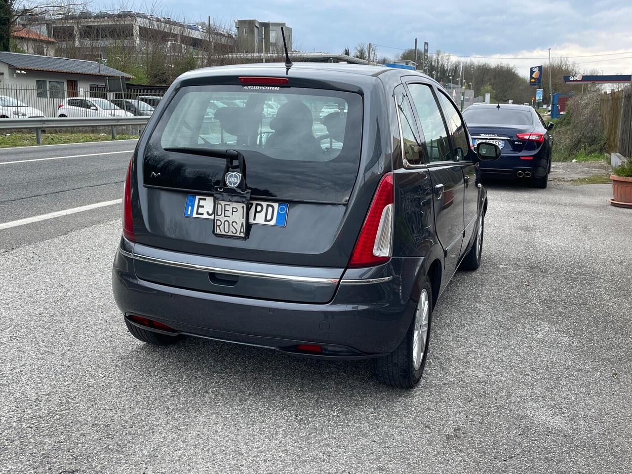 Lancia MUSA 1.3 Mjt 95 CV Platinum