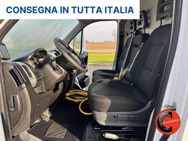 FIAT eDucato 35 122CV 47kWh(PM-TM-L2H2)FURGONE ELETTRICO-KM 470