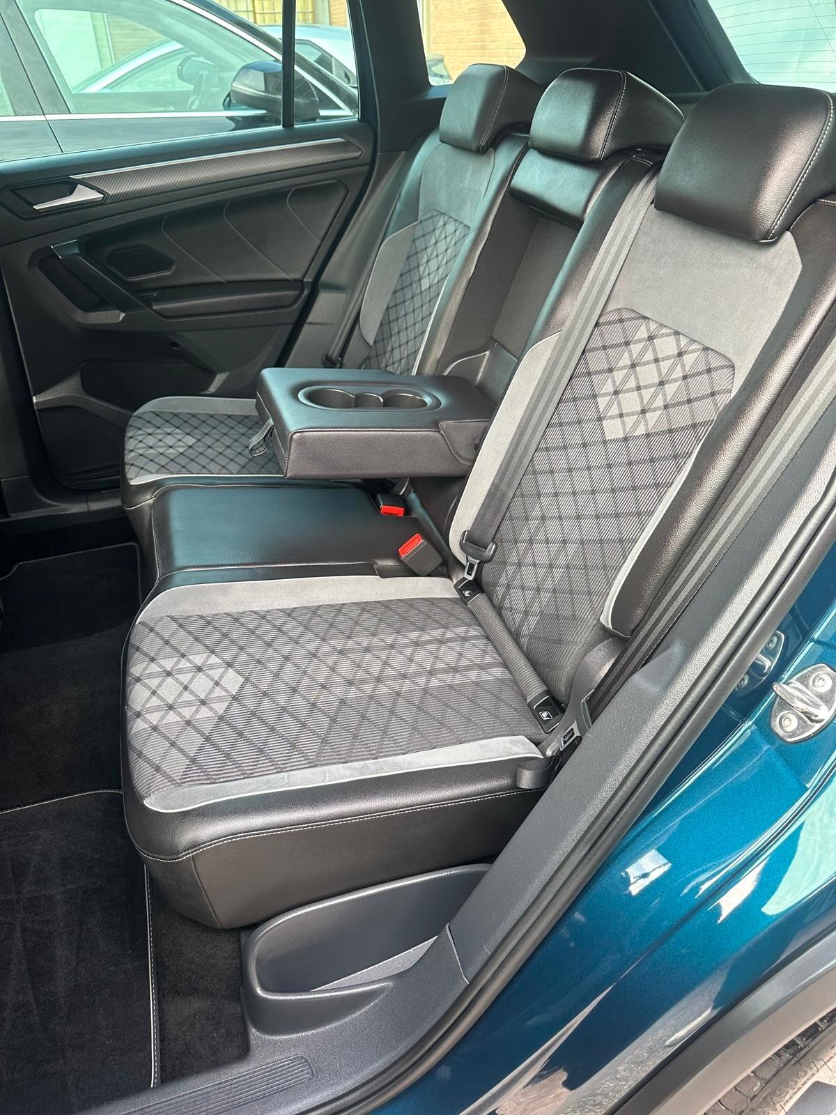 Volkswagen Tiguan 2.0 TDI 150 CV SCR DSG R-Line