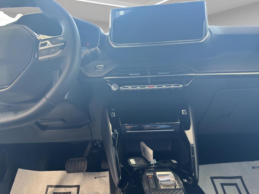 Peugeot 208 1.2 hybrid Allure 100cv e-dcs 6