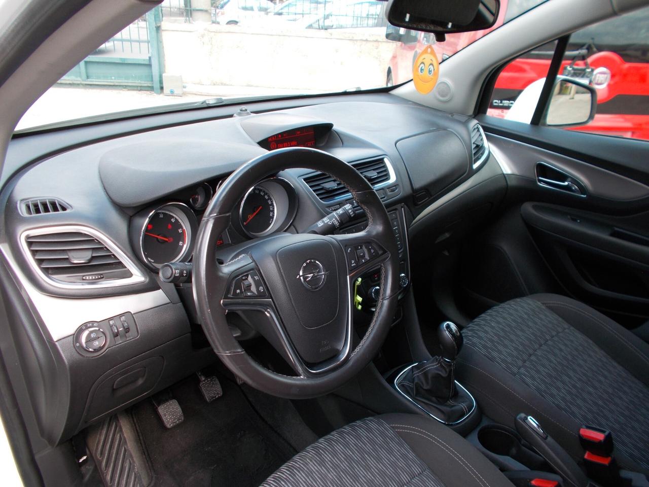 Opel Mokka 1.7 CDTI Ecotec 130CV 4x2 Start&Stop Cosmo
