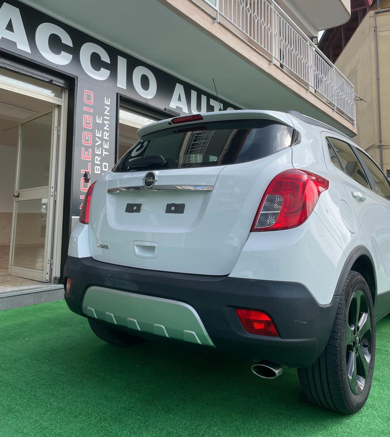 Opel Mokka 1.6 Ecotec 115CV 4x2 Start&Stop Cosmo