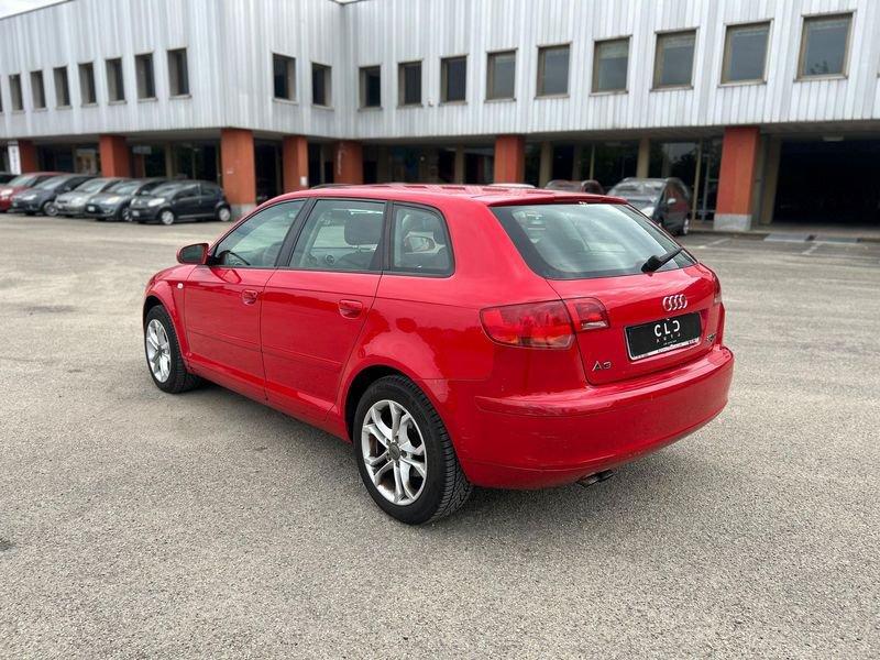 Audi A3 A3 2.0 tdi Ambition QUATTRO