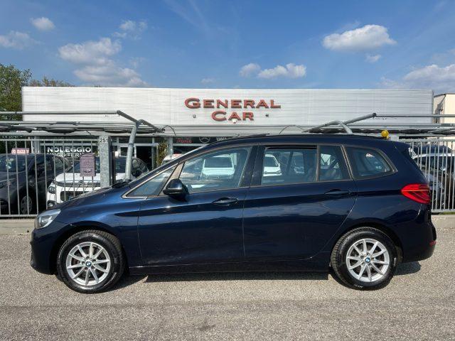 BMW 216 d Gran Tourer Sport 7 POSTI