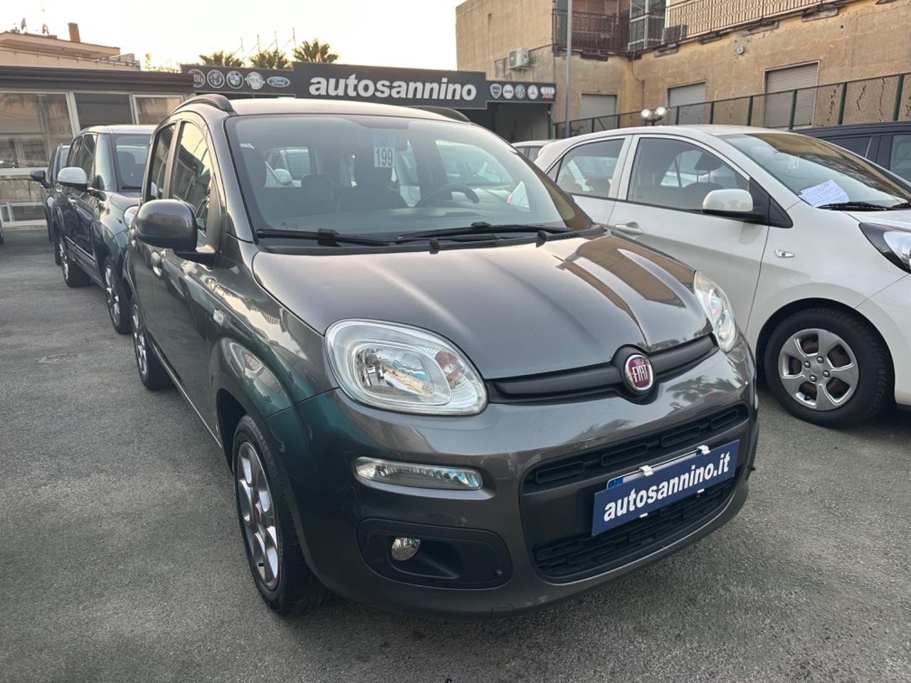Fiat Panda 1.3 MJT 95 CV S&S Lounge 2018