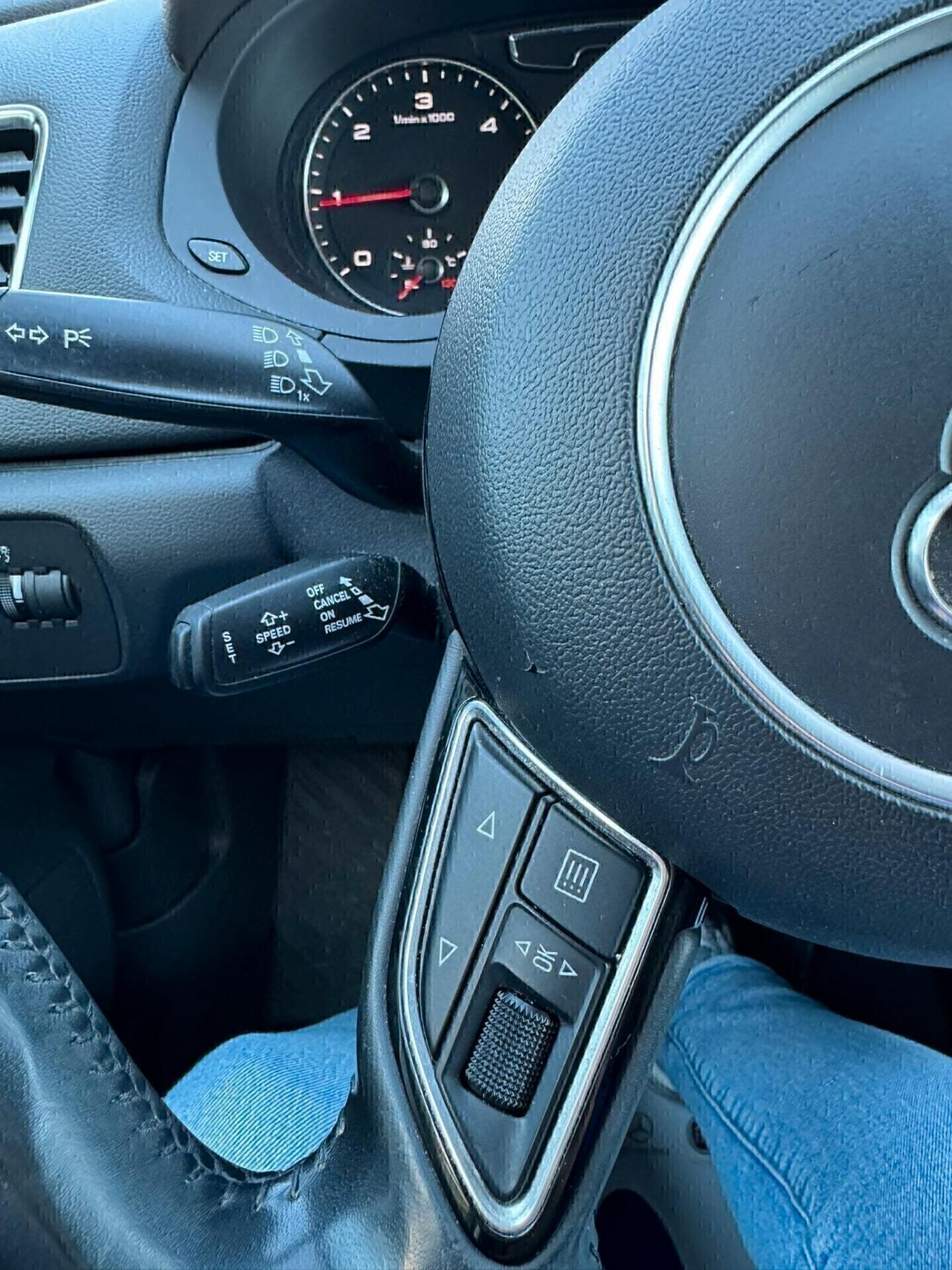 Audi Q3 2.0 TDI 150 CV Design km certificati tagliandi audi