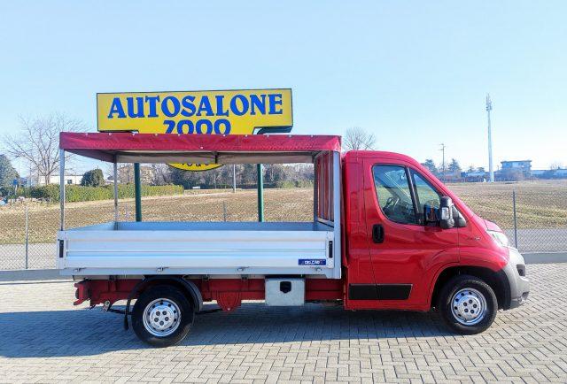 FIAT DUCATO 35 2.3 MJT 130CV PM Cassone 3mt x 2mt Maxi