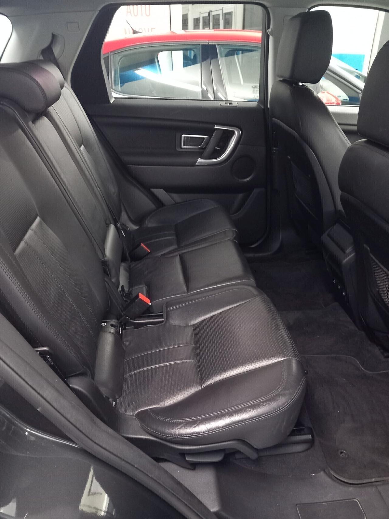 Land Rover Discovery Sport 2.0 TD4 anno 2016 145 mila km