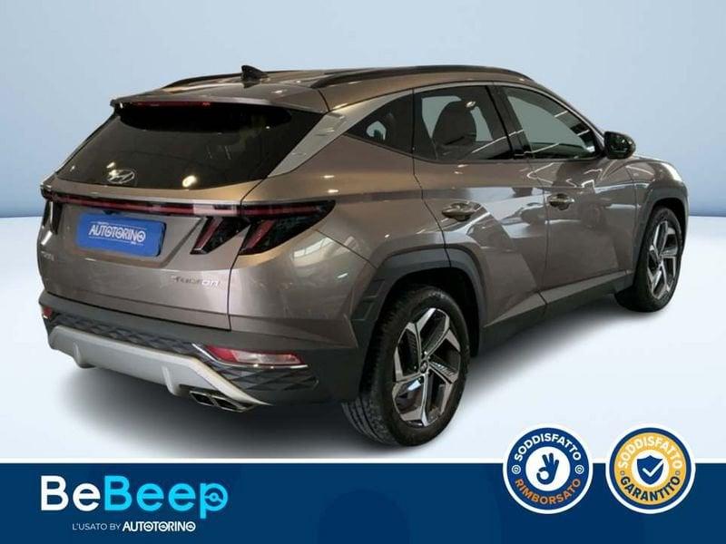 Hyundai Tucson 1.6 CRDI 48V EXELLENCE 2WD DCT