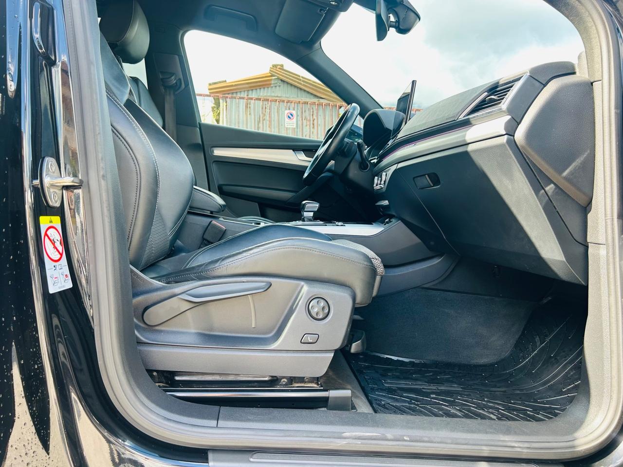 Audi Q5 50 TDI quattro tiptronic S line plus